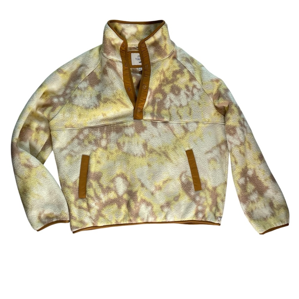 Toad&Co Men’s Campo‎ Fleece Size Large